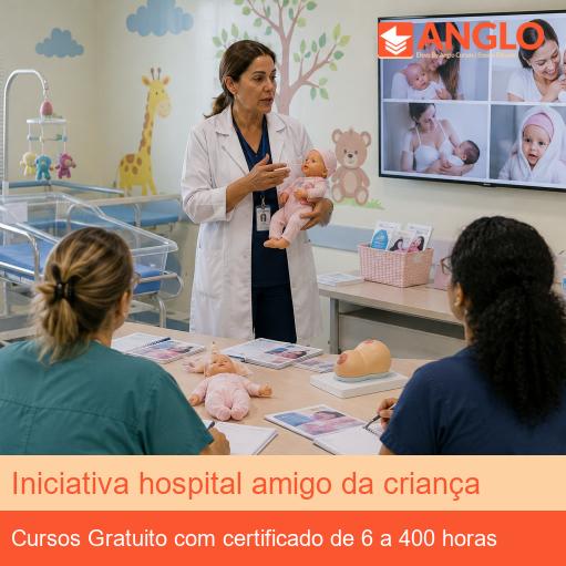 Iniciativa hospital amigo da criança